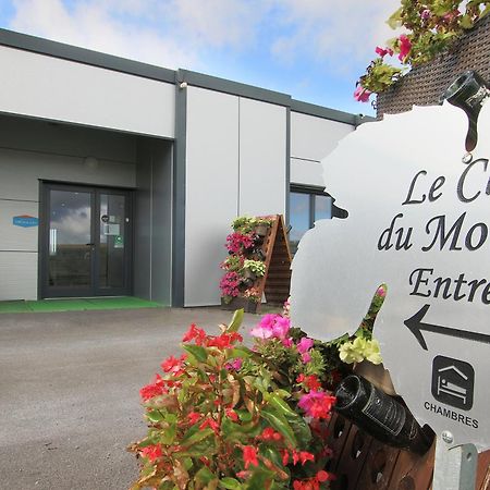 Le Clos Du Moulin Vaudemange Esterno foto